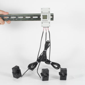 ADL400N-CT Contatore Smart Grid Ready per il Monitoraggio di Risorse Energetiche Distribuite (<span class=keywords><strong>DER</strong></span>) - Product Image 1