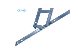 مفصلات احتكاكية من الفولاذ المقاوم للصدأ 430، خفيفة التحمل، بطول 20 بوصة، ذات تجويف مربع، بسمك 2 مم، مفصلات احتكاكية 5 قضبان، ملحقات نوافذ ألومنيوم - Product Image 5