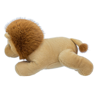 Jouets en peluche super doux en forme de lion, animaux en peluche mignons et de haute qualité pour les enfants, compagnon