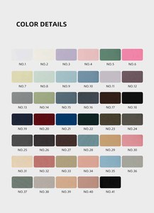 210gsm เสื้อผ้า18% โพลีเอสเตอร์ผ้าสแปนเด็กซ์ยืดหยุ่นสูงแห้งเร็วระบายอากาศน้ำหนักเบา82% - Product Image 6