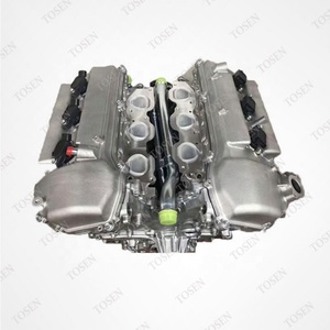 1gr-fe V6 động cơ lắp ráp dài khối động cơ cho <span class=keywords><strong>TOYOTA</strong></span> 1gr 2gr 2uz với VVT mới 2az 2tr 3zz đổi mới - Product Image 1