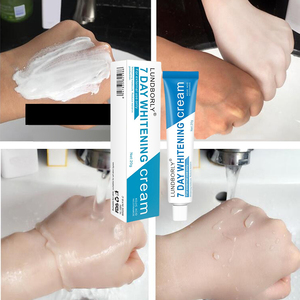 Venta al por mayor Gmpc Oem Odm gente negra punto oscuro eliminar en Stock de blanqueamiento de aligeramiento de la piel negro blanqueamiento crema - Product Image 2