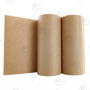กระดาษคราฟท์ธรรมชาติแบบม้วนจัมโบ้สำหรับเครื่องทำถุงอัตโนมัติ - Product Image 4