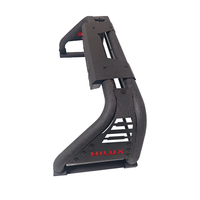 Barra Antivuelco Deportiva para Camioneta 4x4, Compatible con Hilux, Tacoma, Tundra, Jeep Gladiator, Maxus T60/70/90, BYD Shark, Dodge Ram1500/2500
