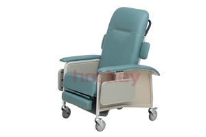 Hochey Manual rumah sakit, koleksi bisu darah kemoterapi posisi dapat disesuaikan, tiang <span class=keywords><strong>IV</strong></span> infusi kursi Pahlawan darah - Product Image 4