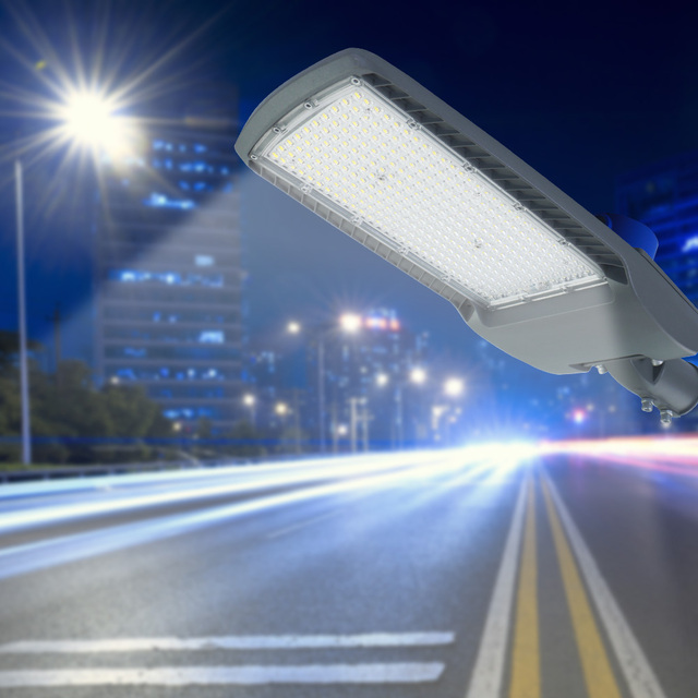 KCD Illumination Explosion Proof 60w 90w 150w 200w Smart Cities Wide Angle Street Garden Lamp Public Lighting LED Street Light