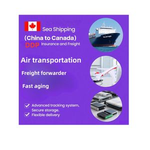 Compre en la tienda en línea 1688 y proporcione Almacenamiento de embalaje Seguridad Liquidación Transporte Logística DDP de China a <span class=keywords><strong>CA</strong></span> - Product Image 1