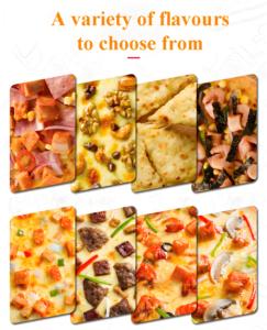 Máquina Expendedora de Conos de Pizza de Gran Producción, Compre Productos de Máquinas Expendedoras de Pizza, Máquinas Expendedoras de Pizza - Product Image 4