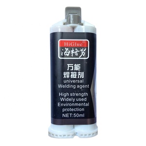 <span class=keywords><strong>Colle</strong></span> Hi, agent de soudage universel, résistance à la chaleur, <span class=keywords><strong>colle</strong></span> AB froide, pâte de réparation de mur métallique, soudage, <span class=keywords><strong>colle</strong></span> grasse haute résistance - Product Image 1