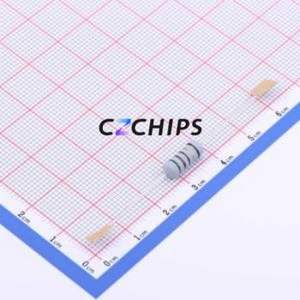 ตัวต้านทานแบบ Through-Hole รุ่น KNP1W-51ohm 5%-6T52 ขนาด D4.5xL11 มม. แบบลวดพัน 51 โอห์ม 5% 350V - Product Image 1