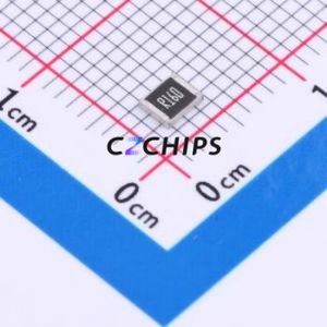 Résistance SMD CR1210J3R160G 1210 (Type : Film Épais) (Résistance : 160 mOhm Précision : 5%) - Product Image 1
