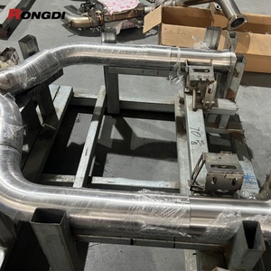 High Performance Exhaust Catback for Porsche 2018 Macan 2.0T Pipe - Product Image 4