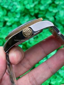 Wholesale Price <b>Men's</b> Sports <b>Watch</b> 2813 Movement Diver 42mm Titanium Sapphire Waterproof Dial Display New - Product Image 6