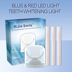 Kit de blanchiment dentaire sans fil à lumière froide LED TJSMILE, neuf, multi-usages, accessoires de blanchiment dentaire, protège-dents pour usage domestique - Product Image 2