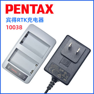 Batterijlader voor <span class=keywords><strong>Pentax</strong></span> <span class=keywords><strong>GNSS</strong></span>-ontvanger Batterij Total Station Batterijmodellen LGN100 10002 R-202NES SMT888-3G Oplader 10038 - Product Image 2