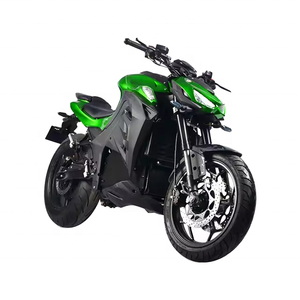 Wuxi 3000W Nueva motocicleta de carreras eléctrica para adultos Controlador de onda sinusoidal de voltaje de 72v Más rápido Comentarios de 5 estrellas 150km Rango de 5000W - Product Image 2