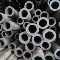 Tube sans soudure de précision en acier au carbone ASTM A53 89*8mm (3.5*0.3"), bonne résistance à la flexion et au découpage pour les pièces vierges de vilebrequin