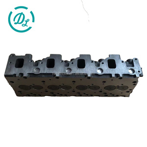 Cabeza de Cilindro Diésel EexcavaStart 8-97109642-3/8971096423 para Excavadora 4JG1 Compatible con ZX70 75C - Duradero - Product Image 3