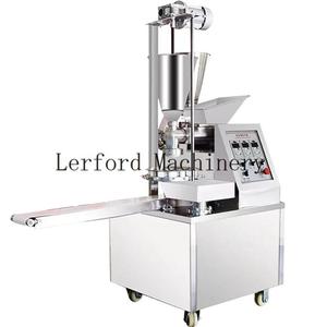 High Output Automatic Sweet Filling Baozi <b>Dumpling</b>/shawarma Maquinas Making <b>Machine</b> Made in China - Product Image 1