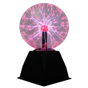 Unionpromo-Bola de luz de <span class=keywords><strong>Plasma</strong></span> alimentada por USB o batería - Product Image 1