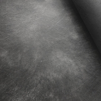 Le tissu non tissé en PET/COPET, composé de fibres non tissées bicomposantes, est durable et résistant aux fissures FH68B.