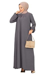 تصميم جديد لعام 2023 من CCY للملابس الإسلامية التقليدية، فستان تركي، عباءة مسلمة، قفطان، فساتين سهرة، عباءات نسائية إسلامية - Product Image 5