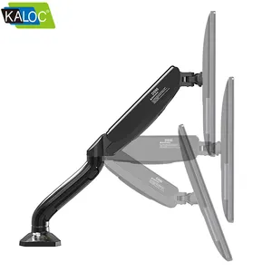 New Style Fit For Vesa 75*75 To 100*100mm PC Monitor Desk Raisers Bracket Table Monitor Mount