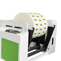 Machine d'impression flexographique à tambour central 250 m/min, presse flexographique CI pour films plastiques et emballages alimentaires