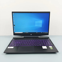 Harga pabrik murah Untuk HP PAVILION Gaming 6 i7 10gen GTX 2060 (6G) 16G 512G laptop gaming bekas Komputer hiburan pelajar
