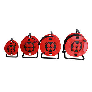 بكرة كابل تمديد شوكو مقاومة للماء IP44 بطول 25 متر - Product Image 4