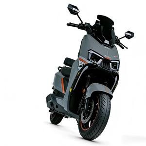 Nouvelle Moto à Longue Autonomie pour Livraison, Moteur 1500W, Véhicule à Deux Roues, Batterie au Lithium 60V 72V - Product Image 5