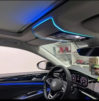 Éclairage d'ambiance pour Volkswagen Tiguan, Passat, Atlas, Teramont, Tayron (2008-2026) – Lampe de lecture et accessoires de décoration lumineuse