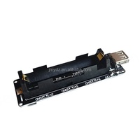 Placa de Desarrollo V3 para Baterías 18650, Compatible con Raspberry Pi 3, Protección Contra Sobrecarga, 5V
