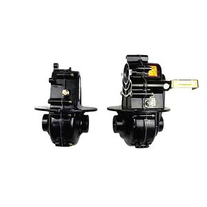 하이 퀄리티 48v/60v 전기 자동차 기어 박스 1000W 브러시리스 16/18 치아 레버 차동 트라이크 기어 박스 4 륜 세발 자전거 - Product Image 2