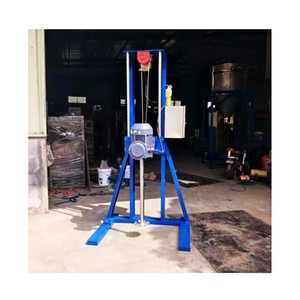 Công nghiệp bán chạy nhất chất lỏng xà phòng homogenizing Mixer Máy trộn - Product Image 5