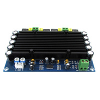 Amplificateur de puissance de marque originale Xh-m546 TPA3116D2 carte d'amplificateur de puissance numérique Super grande puissance à double canal