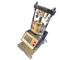 ASTM Standard High-Precision steel Electronic Soil Tester lab Testing Machine