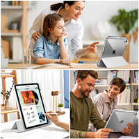 Étui pour iPad pro 11 12.9 pouces étui pour iPad air 5 4 3 2 1 mini 6