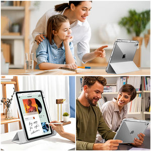 Funda para <span class=keywords><strong>iPad</strong></span> 5th 6th 7th 8th 9th 10th generación Funda para <span class=keywords><strong>iPad</strong></span> Pro 11 12,9 pulgadas Funda para <span class=keywords><strong>iPad</strong></span> AIR 5 4 3 2 <span class=keywords><strong>1</strong></span> <span class=keywords><strong>mini</strong></span> 6 Funda - Product Image 6