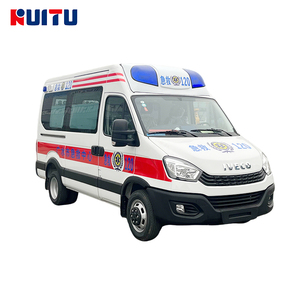 Ambulancia I Veco S-Way, Vehículo Médico de Larga Distancia para Atención de Emergencias - Product Image 1