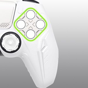 เคสซิลิโคนสำหรับคอนโทรลเลอร์ PS5 - ป้องกันการกระแทกและฝุ่น - Product Image 3