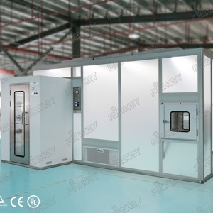 Airkey ISO 5 6 7 8 Modularer Reinraum für Bio-Pharma/Labor Verfügbar in Verschiedenen Größen - Product Image 6