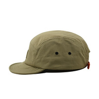 Casquette Dropshipping Casquette de camp de course à pied de style japonais à bords courts pour femmes hommes