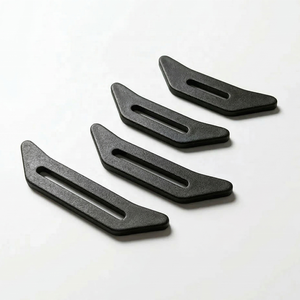 Tensor de cuerda Hawkeye de aleación de aluminio con gancho para tiendas de campaña, lonas <span class=keywords><strong>y</strong></span> senderismo - Product Image 2