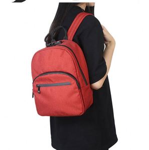 Custom Smell Proof <b>Backpack</b> with Built-In Lock Versatile Daypack for Men and Women Suitable for Hiking Biking and Travel - Product Image 4