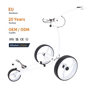 Hot Sales <strong>Floding</strong> G5 Motorized Golf Carts Electric Cart Battery Accessories - Product Image 1