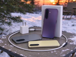 กล้องมือถือ A56 Business HD ขายดี กล้องมือถือสำหรับการเรียนรู้ รองรับ 5G ทั่วโลก กล้อง Android 108MP - Product Image 1