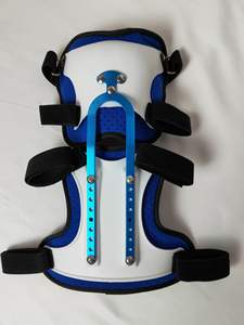 Ayarlanabilir yetişkin çocuk torasik fiksasyon parantez servikal kırıklar baş boyun göğüs geri rehabilitasyon terapi malzemeleri - Product Image 5