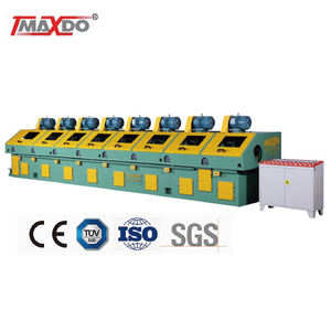 <span class=keywords><strong>MAXDO</strong></span> Ronde Tuyaux En Acier Inoxydable Polissage Machine - Product Image 4