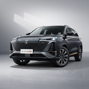 2024 sử dụng changan cs75 cộng với 1.5t Turbo 188hp L4 xăng nhỏ gọn SUV trái chỉ đạo thấp giá Trung Quốc - Product Image 2